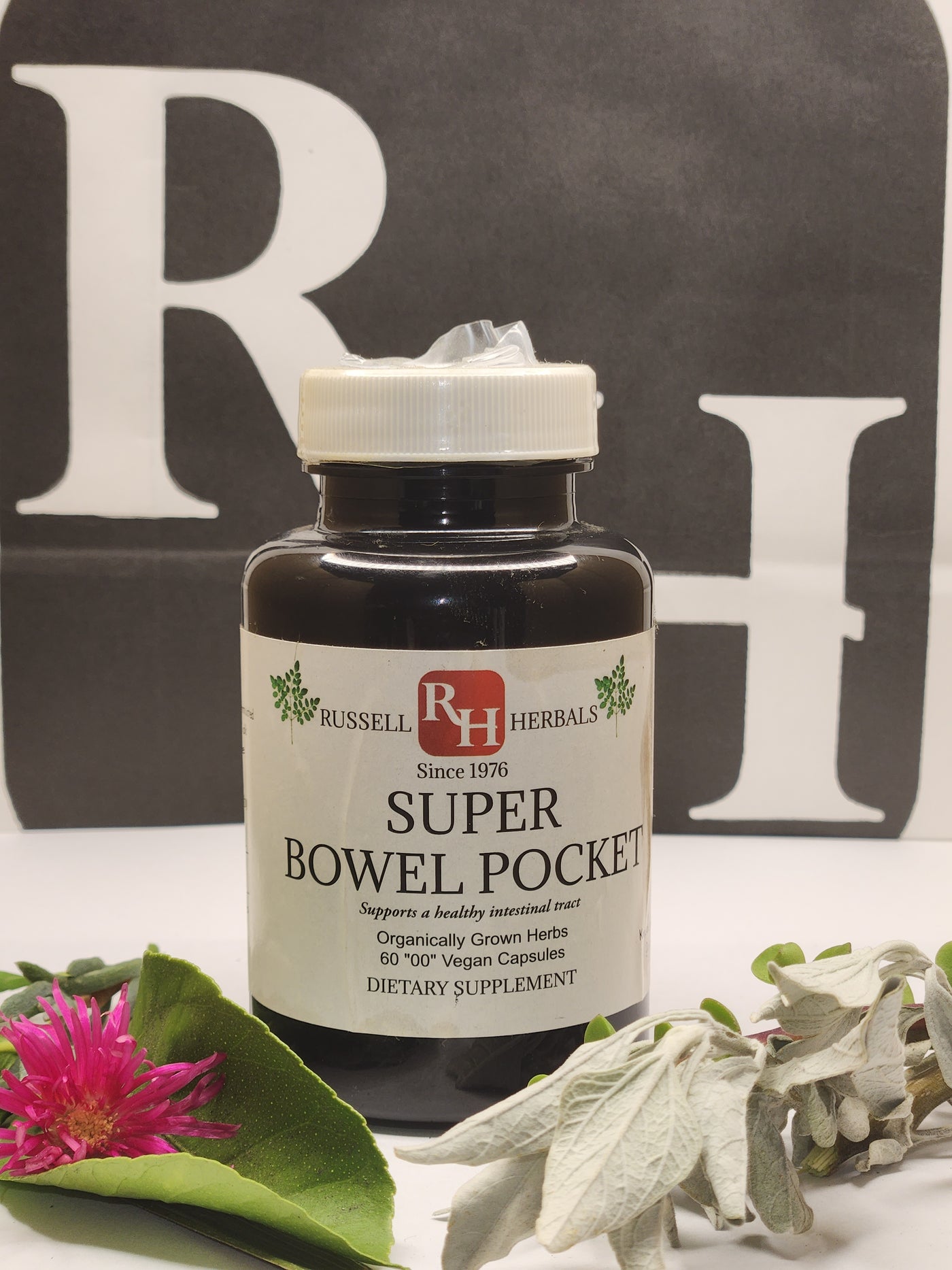 Super Bowel Pocket Capsules