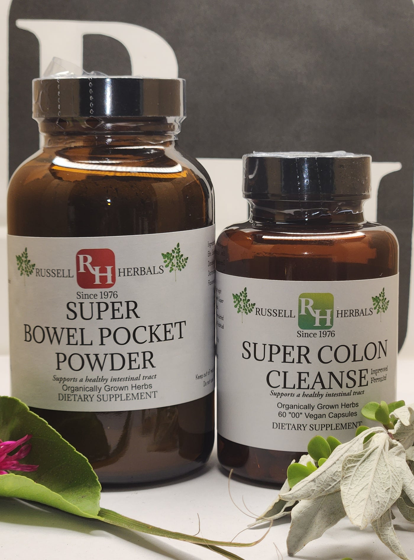 Super Colon Bowel Powder Package