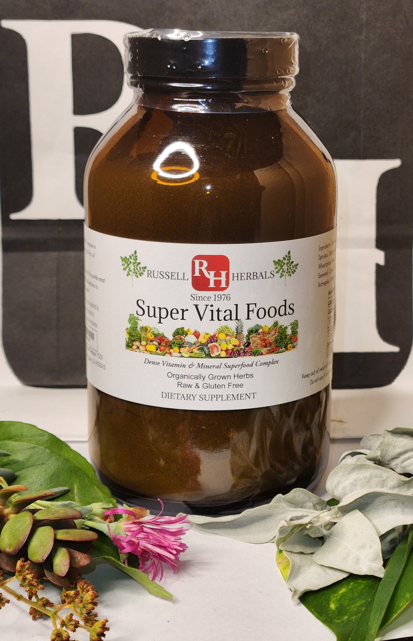 Super Vital Foods