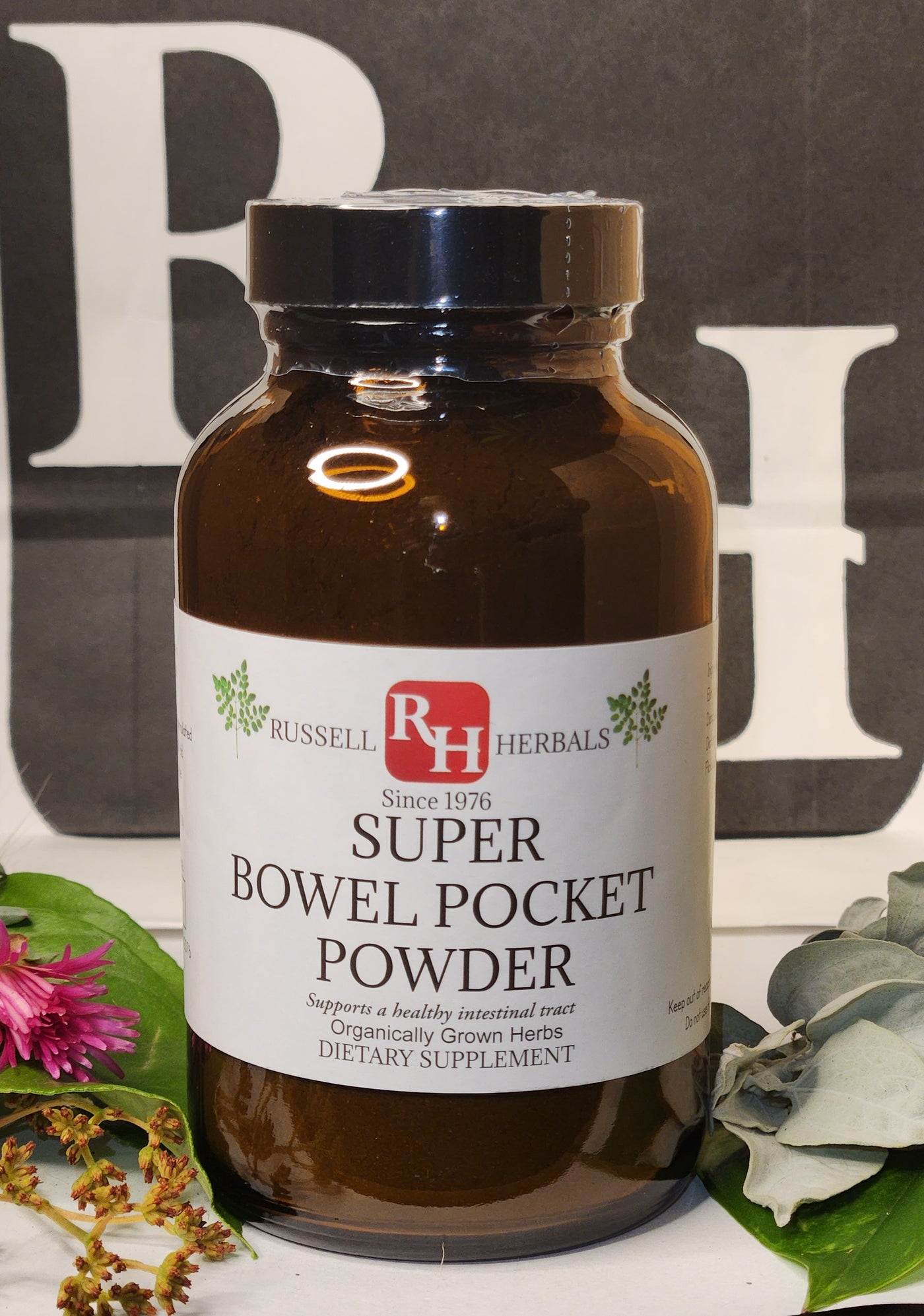 Super Bowel Pocket Powder