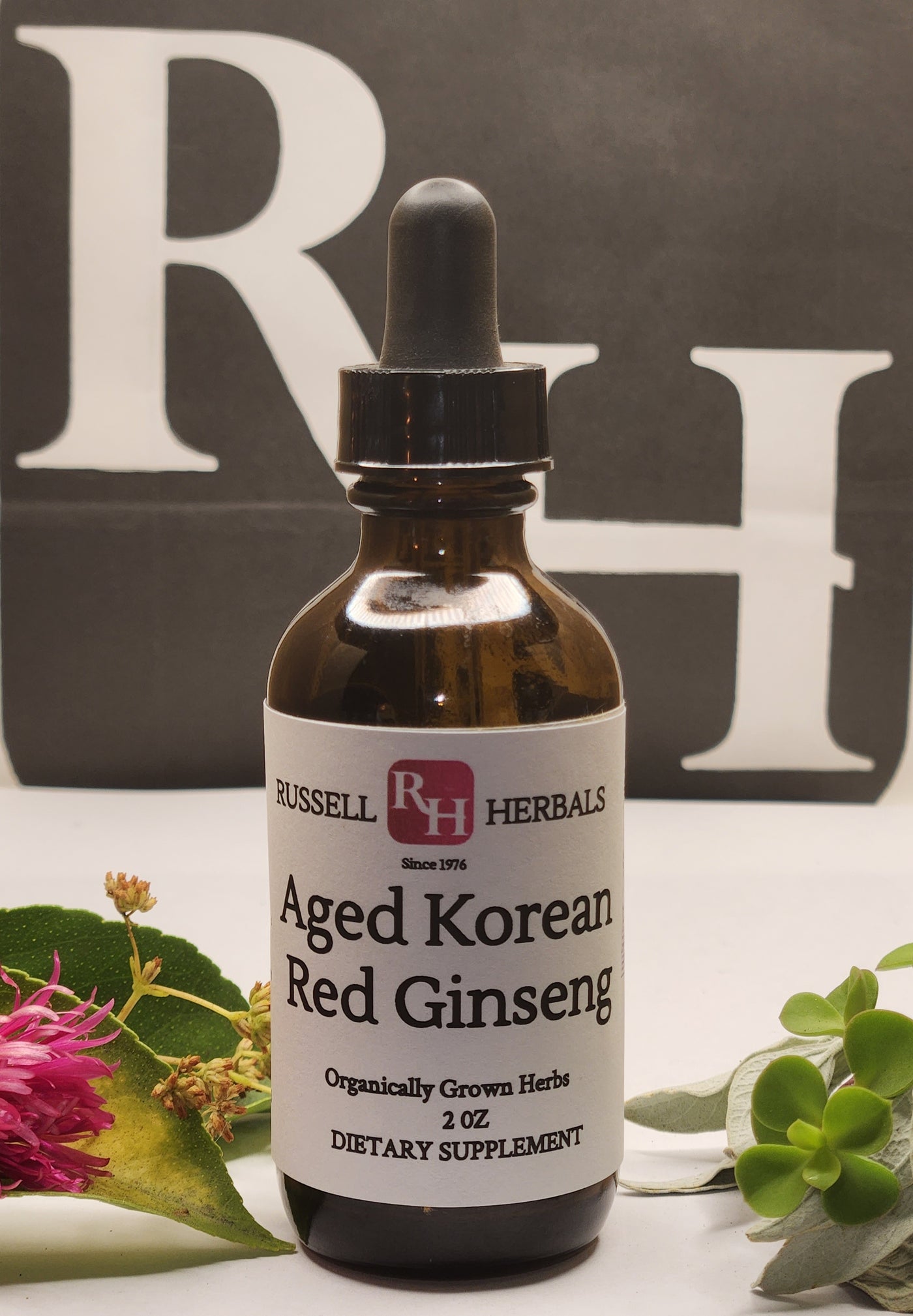 Korean Red Ginseng