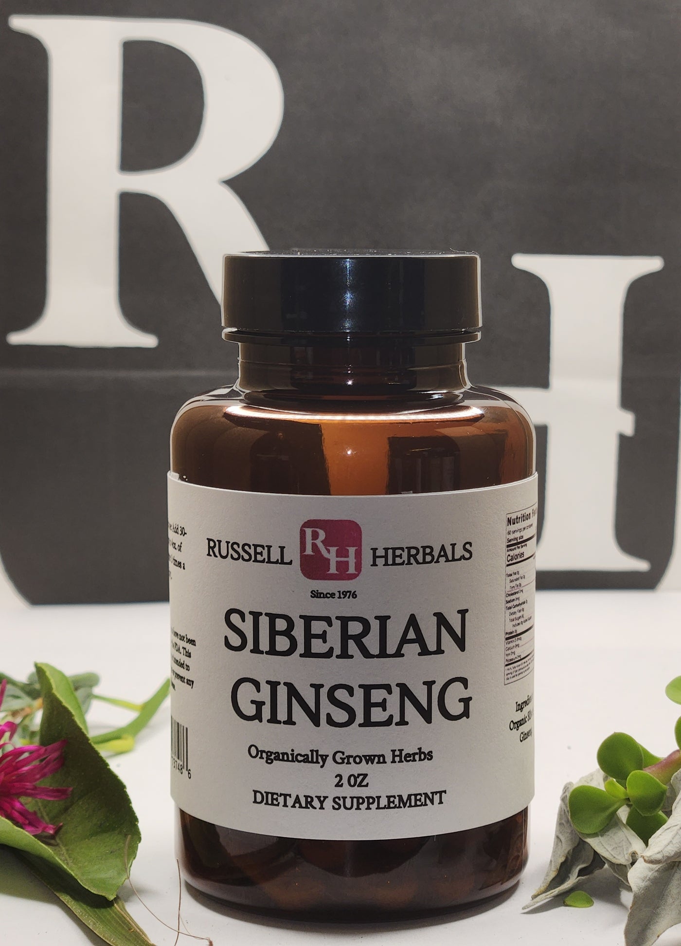 Siberian Ginseng