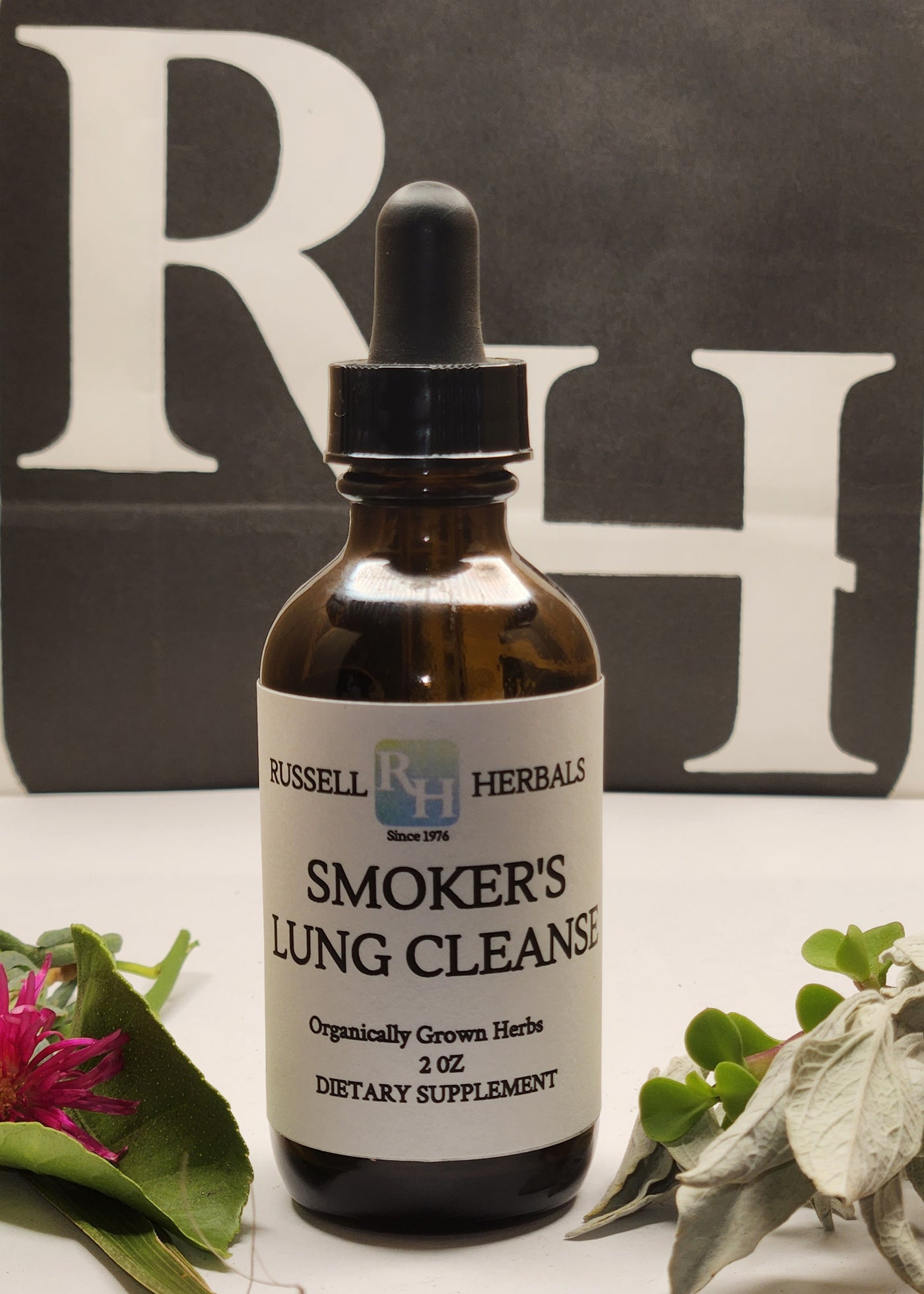 Smokers Lung Cleanse