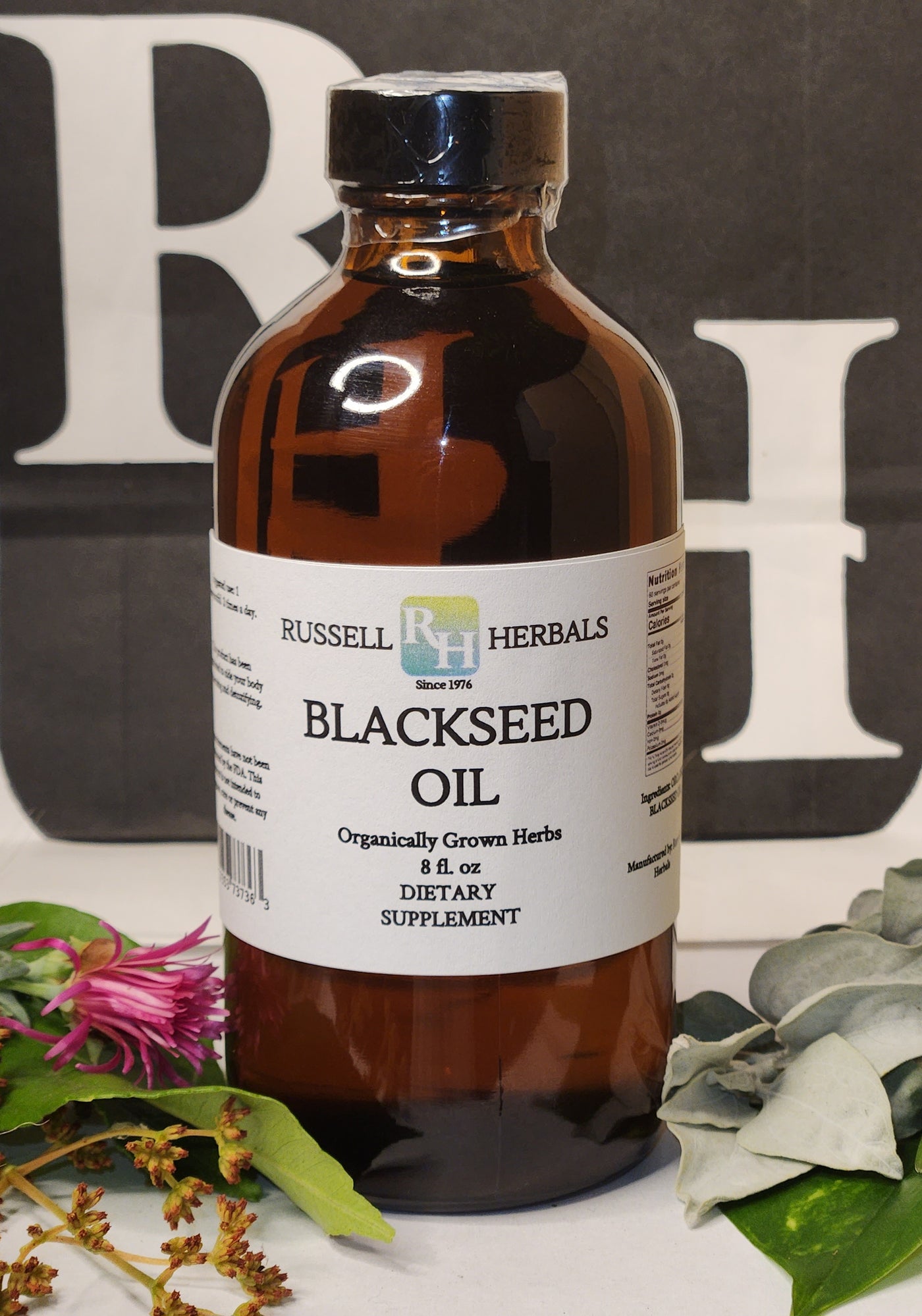 Blackseed Oil