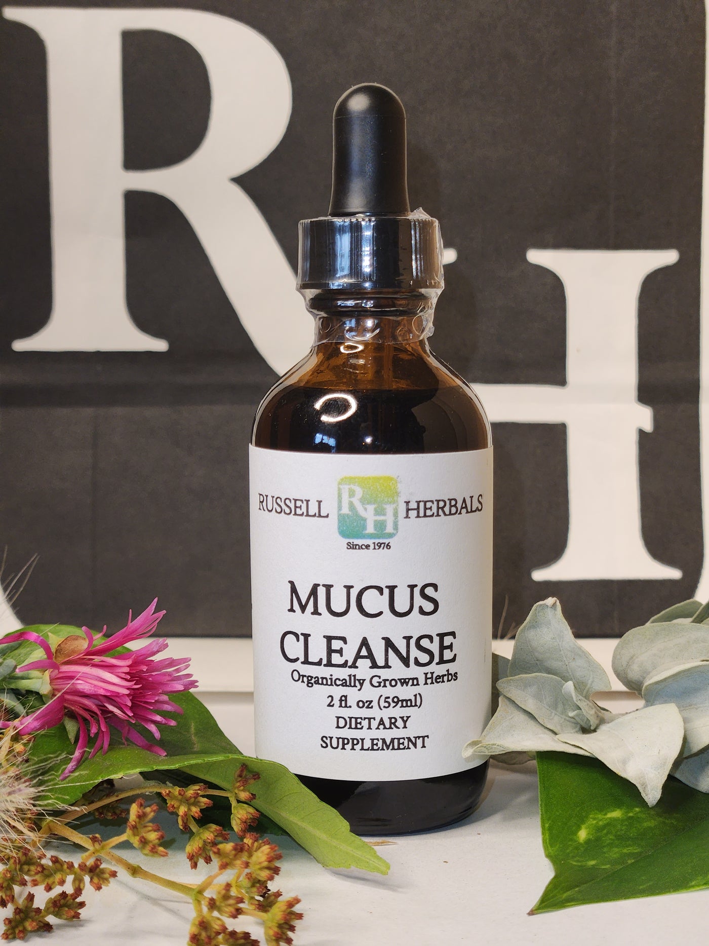 Mucus Cleanse